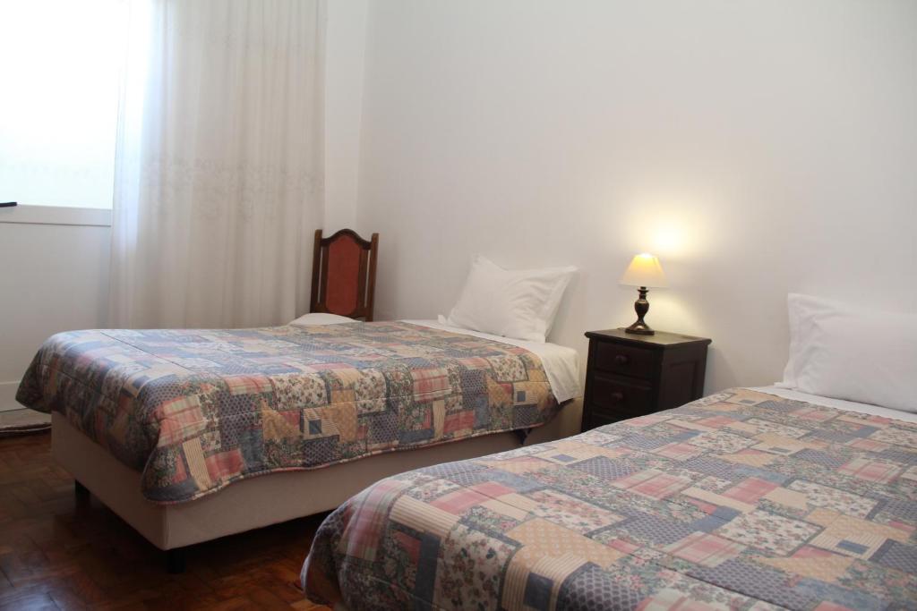ホテルResidencial Primavera ベンダシュ・ノバシュ 部屋 写真