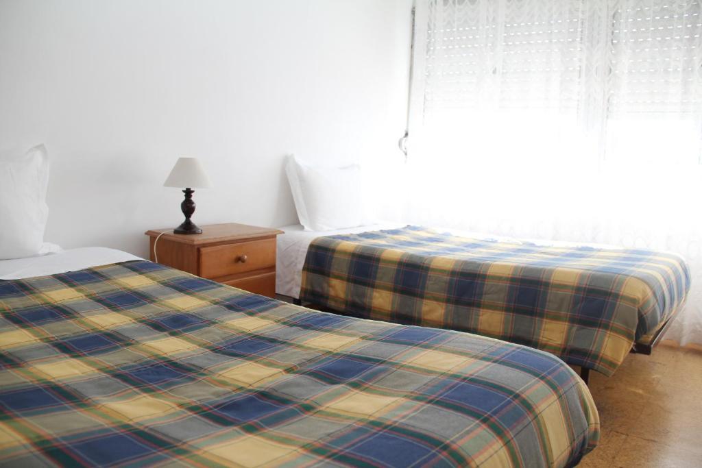 ホテルResidencial Primavera ベンダシュ・ノバシュ 部屋 写真